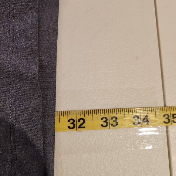 Nike Pro Men's Gray Black Colorblock MLB Performance Training T Shirt Size XXL - Picture 9 of 11